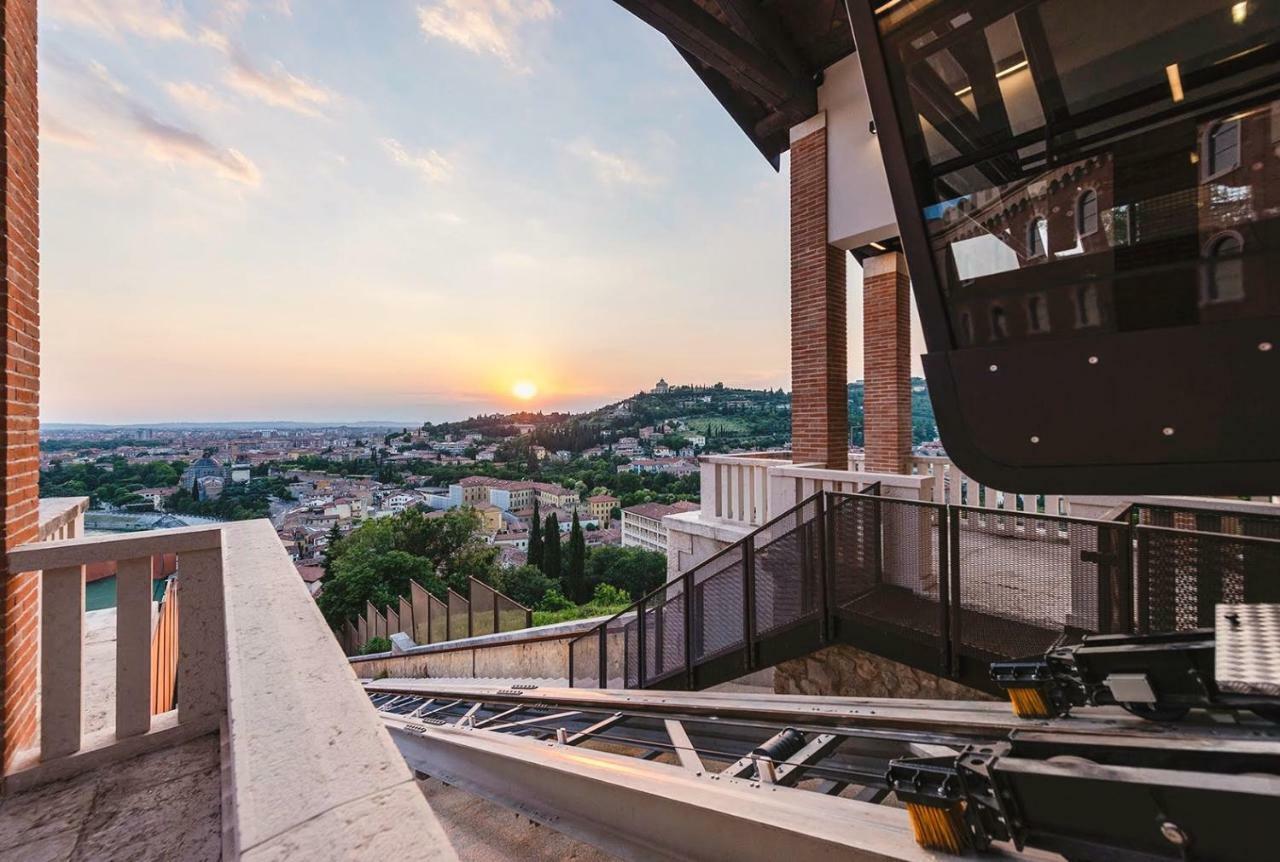ורונה Il Gelso Apartment מראה חיצוני תמונה